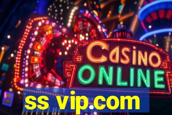ss vip.com